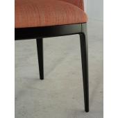 fekete falab karpitos szovet ives kisfotel karfas szek modern design elegans etkezoszek favazas.jpg